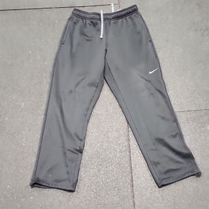 Nike Kids Charcoal Joggers